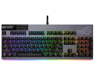 ASUS Klawiatura ROG STRIX Flare II Animate USB Czarna 90MP02E6-BKUA01 - 1044702 - zdjęcie 5